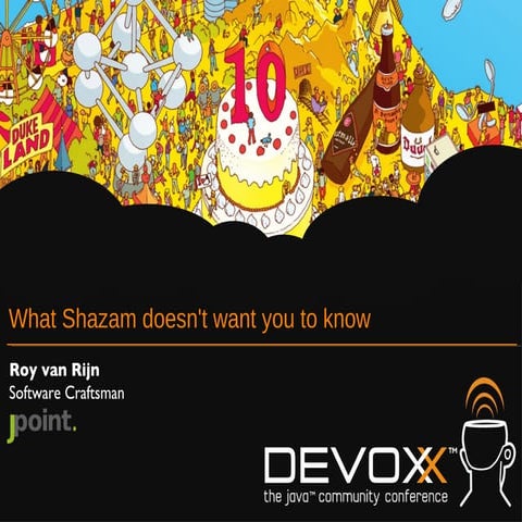 What Shazam doesn't want you to know