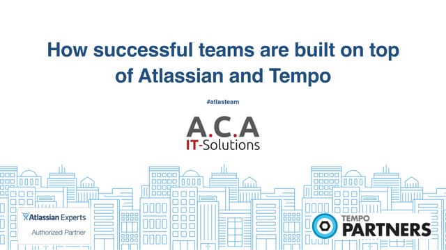 What’s hot in the world of atlassian