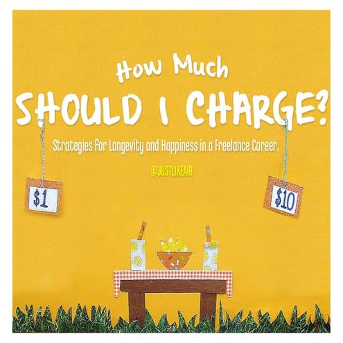 What Should I Charge?