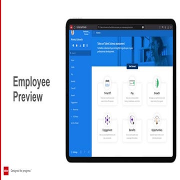 GHR & The New Employee Experience