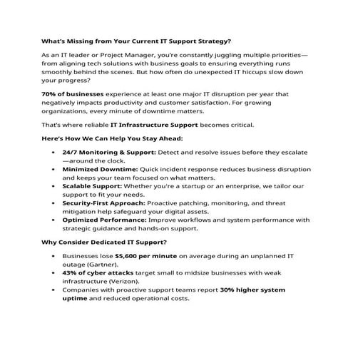 What’s Missing from Your Current IT Support Strategy.docx