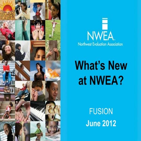 What’s New at NWEA: Power of Teaching