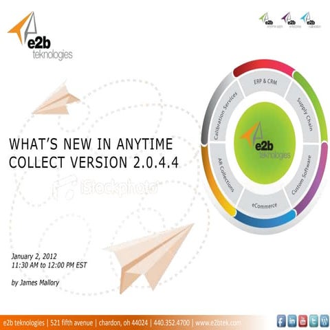 What's New in Anytime Collect 2.0.4