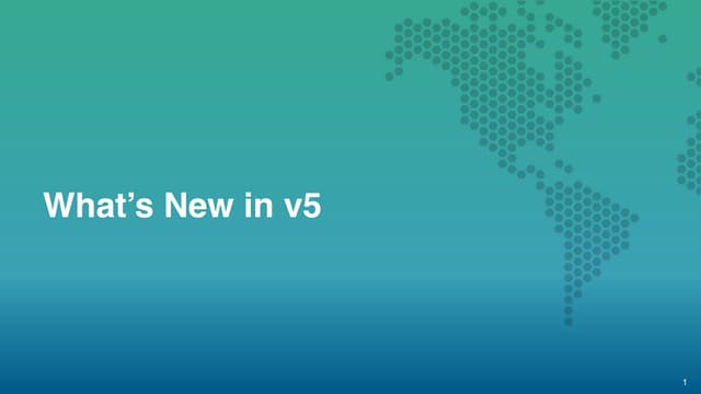 What's new in Elasticsearch v5