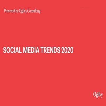 Whats next social media trends 2020 final