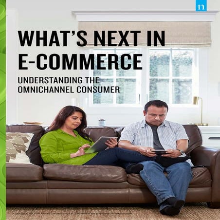 [Nielsen] Whats next in e-commerce report Otc 2017