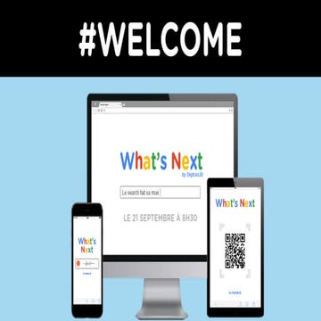 21/09 What's Next Média : Le search fait sa mue 