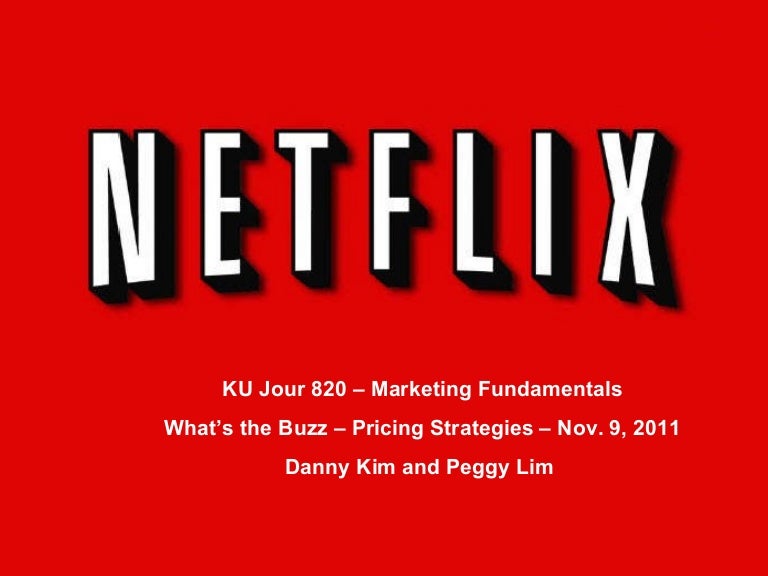 Netflix s Pricing Increase
