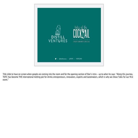 Whats the Right Deal to Take?- Presentation