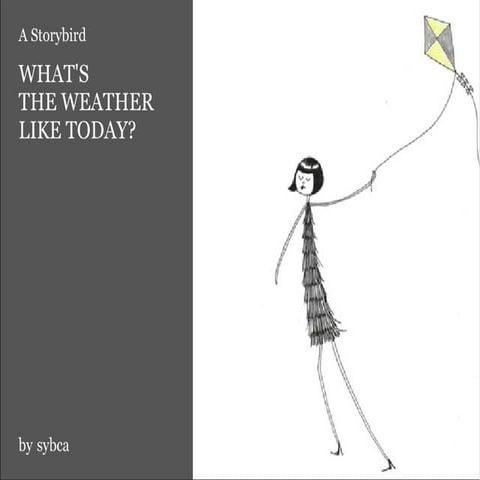 What's the weather like today?