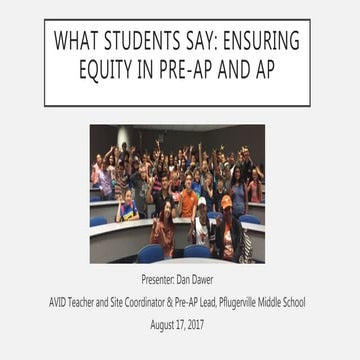 Ap participation and performance presentation[1] | PPT