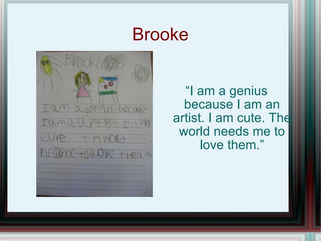 What S Your Genius Ppt What S Your Genius Ppt