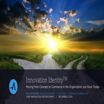 Whats yourinnovationid makinginnovationworkinthecompanyyouhavetoday-1