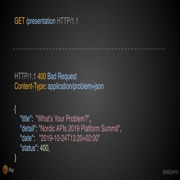 What’s Your Problem?