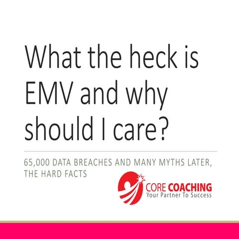 How Will EMV Chip Card Technology Impact Your Restaurant