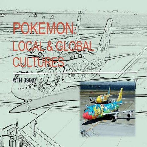 Pokemon: What This Class Is About