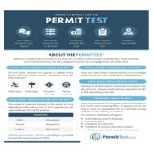 What to Expect On The Permit Test