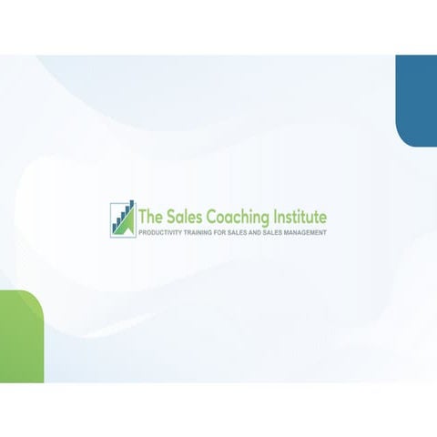 What Topics Should Be Written About in Sales Training Articles | PPT
