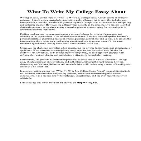 Essay My Favorite Hobby | PDF
