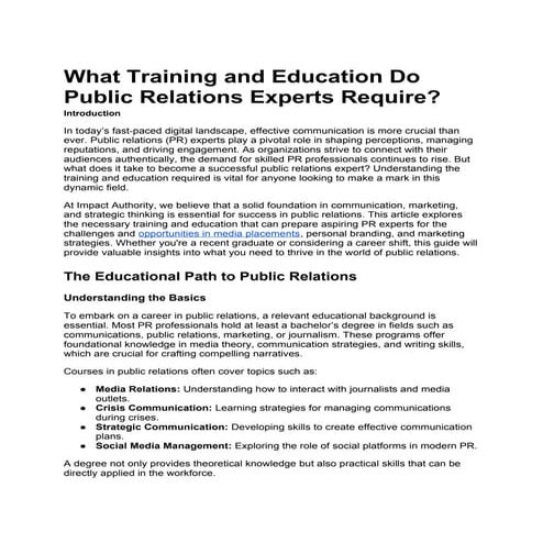 The Importance of Public Relations for New Graduates.pdf