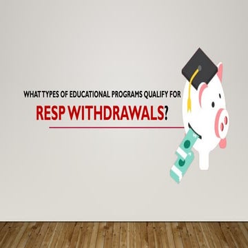 Registered education Saving Plan and its Benefits | PPTX