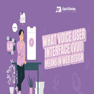 What Voice User Interface (VUI) Means in Web Design