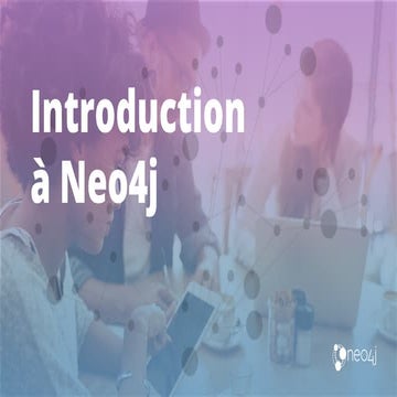 Introduction à Neo4j