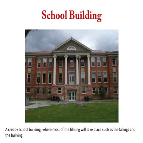 What we will be using