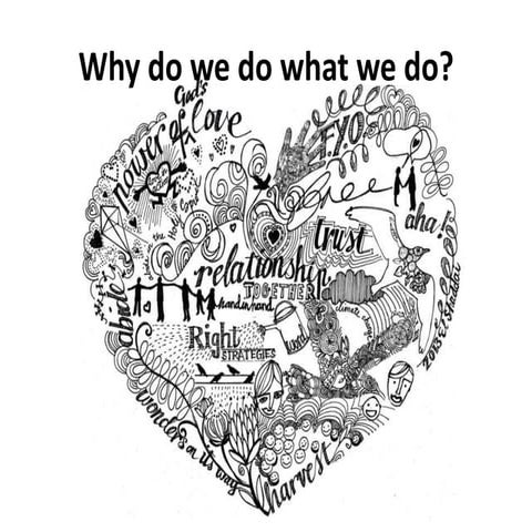 What we will do in 2013