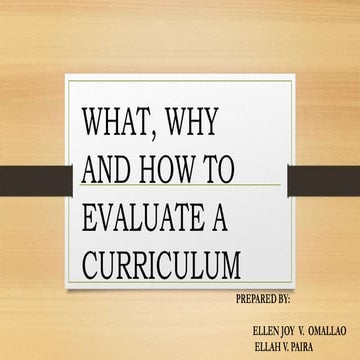 WhatWhy-and-How-to-Evaluate-a-Curriculum.pptx