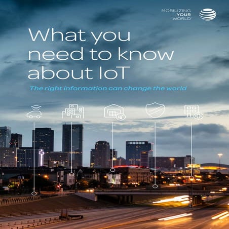 AT&T Internet of Things