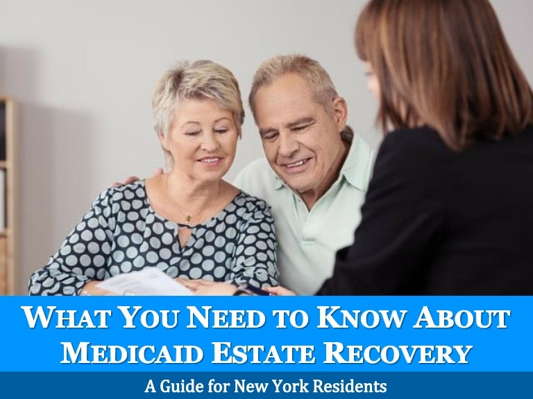 Medicaid Estate Recovery Michigan – AIWUHP