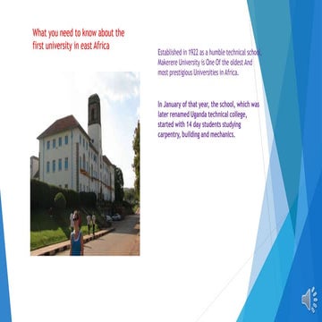 What you need to know about the first