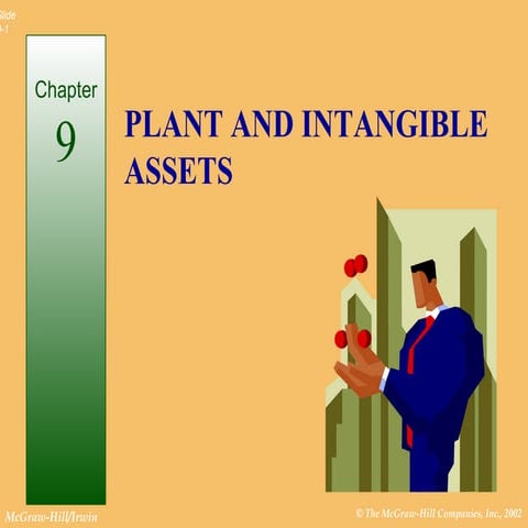 Cost Accounting Chapter 9