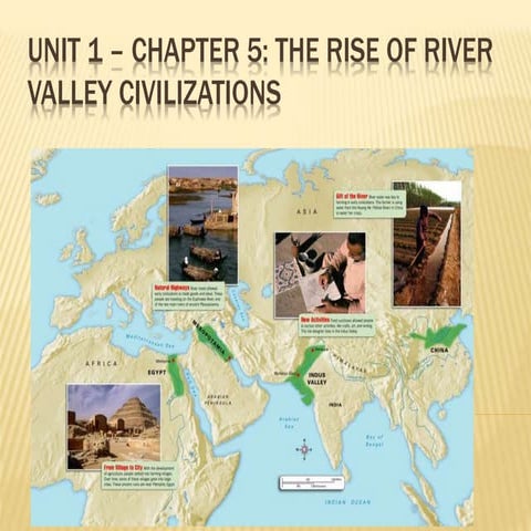 Ancient River Valley Civilizations