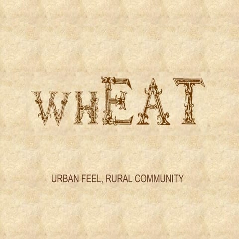 Wheat Powerpoint