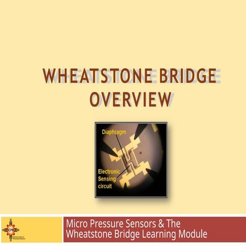The Wheatstone bridge is used for the precise measurement of low resistance