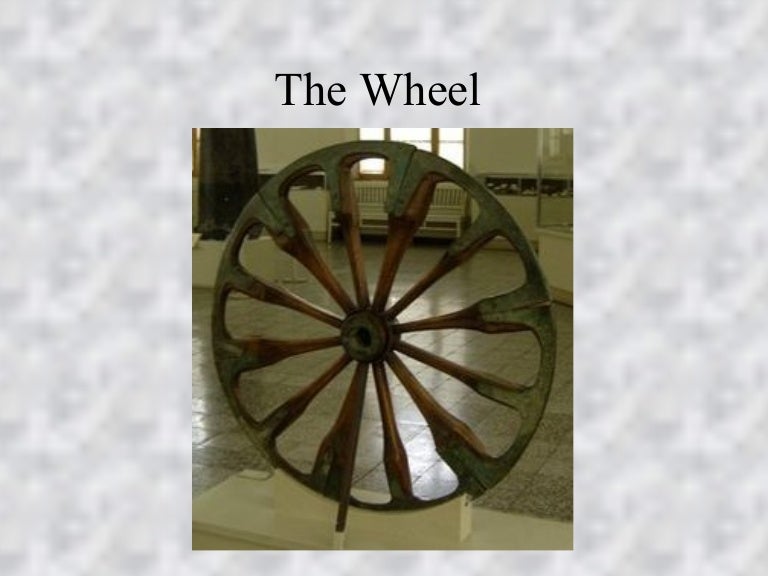 Wheel History by Jabo