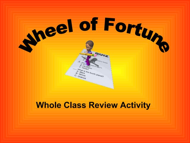 Wheel