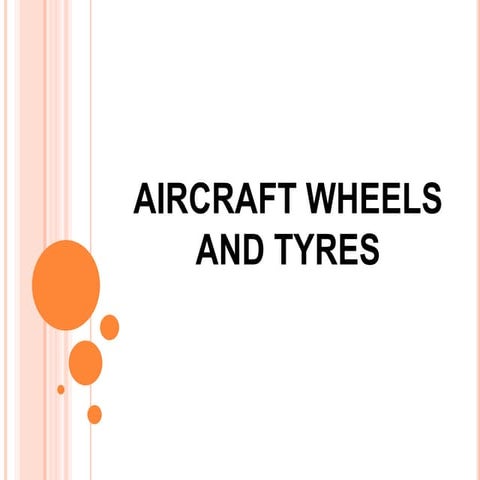 Aircraft Wheel and breaks