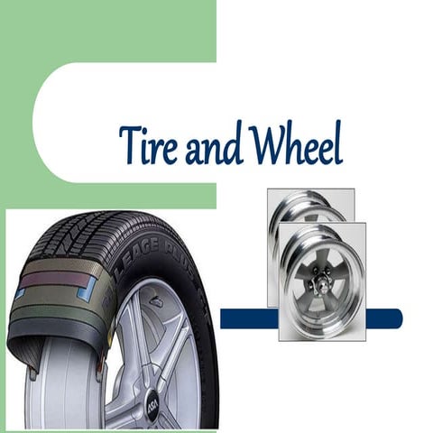 wheel and tire(1).ppt
