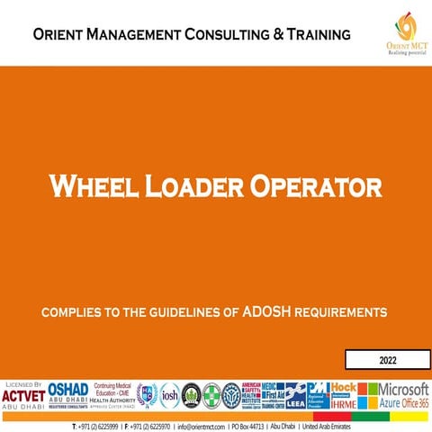 Load restraint Safe (Loading and unloading on vehicles) | PPTX
