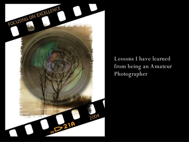 When you believe it you will see it!