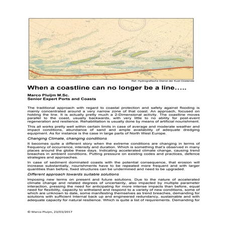 When a coastline can no longer be a line 23032017