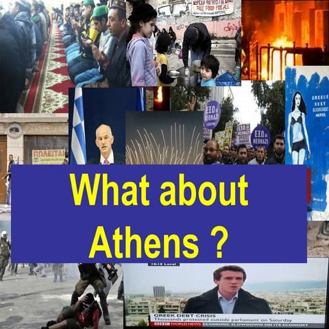 When athens creates.Athentification