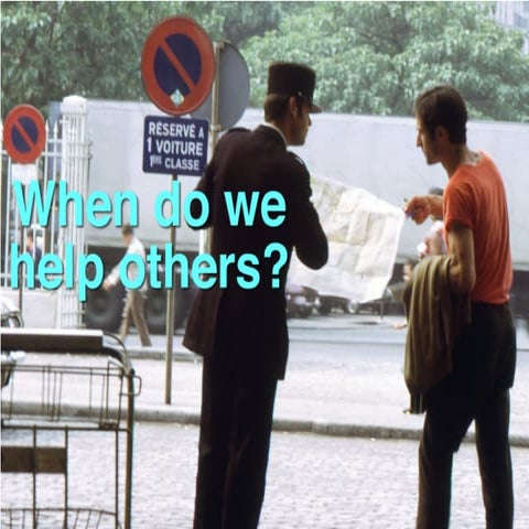 When do we help others