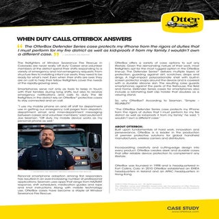 Case Study: When Duty Calls, OtterB...