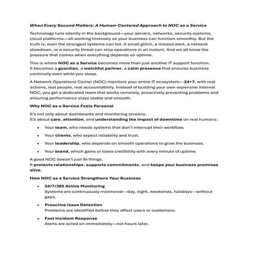 When Every Second Matters A Human Centered Approach to NOC as a Service.pdf