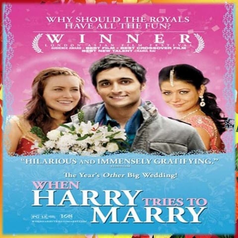 When harry tries to marry | PPTX