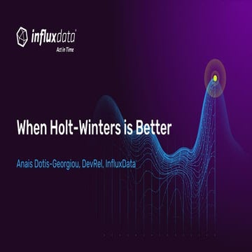 WHEN NOT TO USE MACHINE LEARNING visual data 5